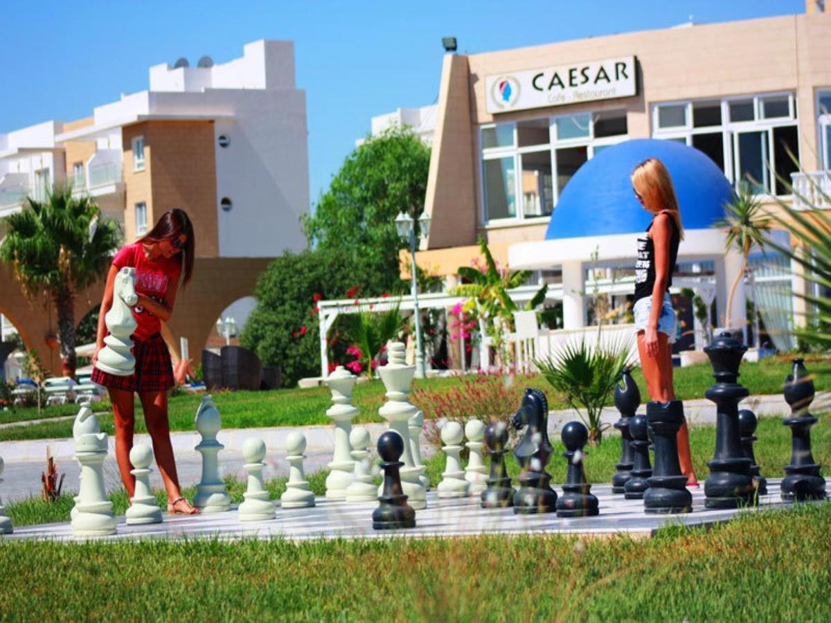 Отдых На Море Кипр Famagusta  Exterior photo